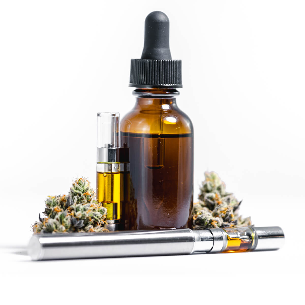 Maple Glass Ash Catcher Lake Green